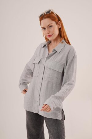 Deluxerie Košeľa MF-Kryssi