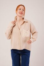 Deluxerie Košeľa MF-Laelia