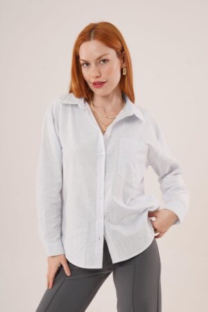 Deluxerie Košeľa MF-Lateka