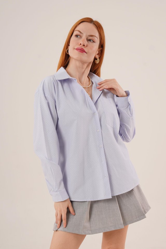 Deluxerie Košeľa MF-Lavone Deluxerie Košeľa MF-Lavone