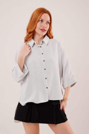 Deluxerie Košeľa MF-Lesia