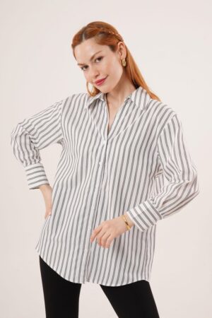 Deluxerie Košeľa MF-Linsey