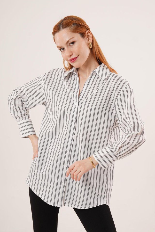 Deluxerie Košeľa MF-Linsey Deluxerie Košeľa MF-Linsey