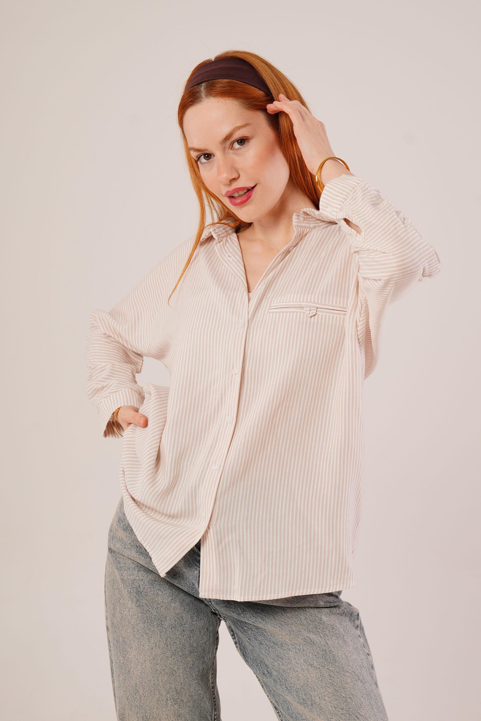 Deluxerie Košeľa MF-Livanna Deluxerie Košeľa MF-Livanna