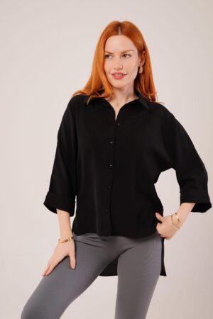 Deluxerie Košeľa MF-Loana