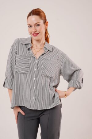 Deluxerie Košeľa MF-Loelia