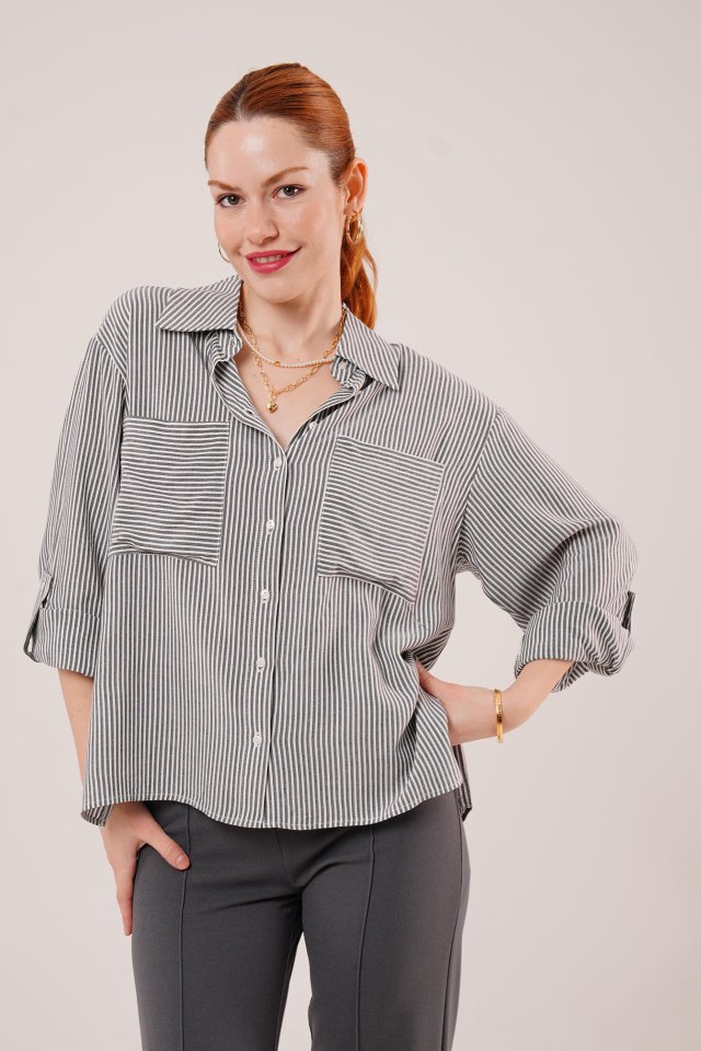 Deluxerie Košeľa MF-Loelia Deluxerie Košeľa MF-Loelia