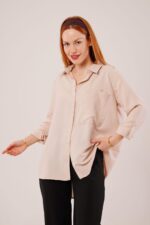 Deluxerie Košeľa MF-Lydie