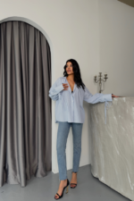 Deluxerie Košeľa MF-Maylee