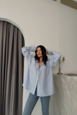 Deluxerie Košeľa MF-Maylee
