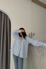 Deluxerie Košeľa MF-Maylee
