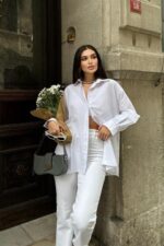 Deluxerie Košeľa MF-Noelene