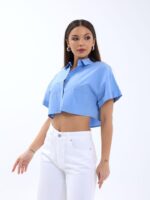 Deluxerie Košeľa MF-Racheli