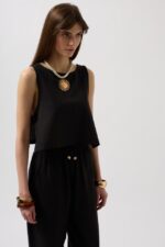 Deluxerie Nohavice MF-Karlah