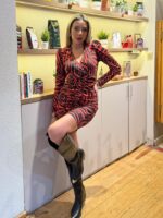 Deluxerie Šaty MF-Karstin