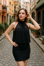 Deluxerie Šaty MF-Kianni