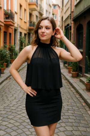 Deluxerie Šaty MF-Kianni