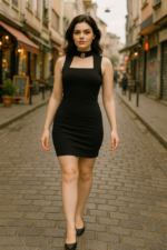 Deluxerie Šaty MF-Krystyn