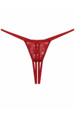 Deluxerie Sexy tangá Blondie