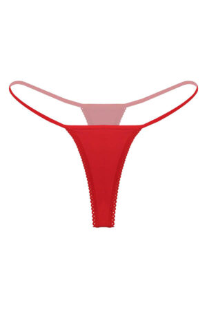 Deluxerie Sexy tangá Cailin