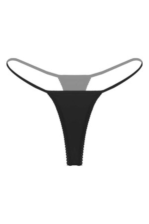 Deluxerie Sexy tangá Caster