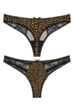 Deluxerie Sexy tangá Chari