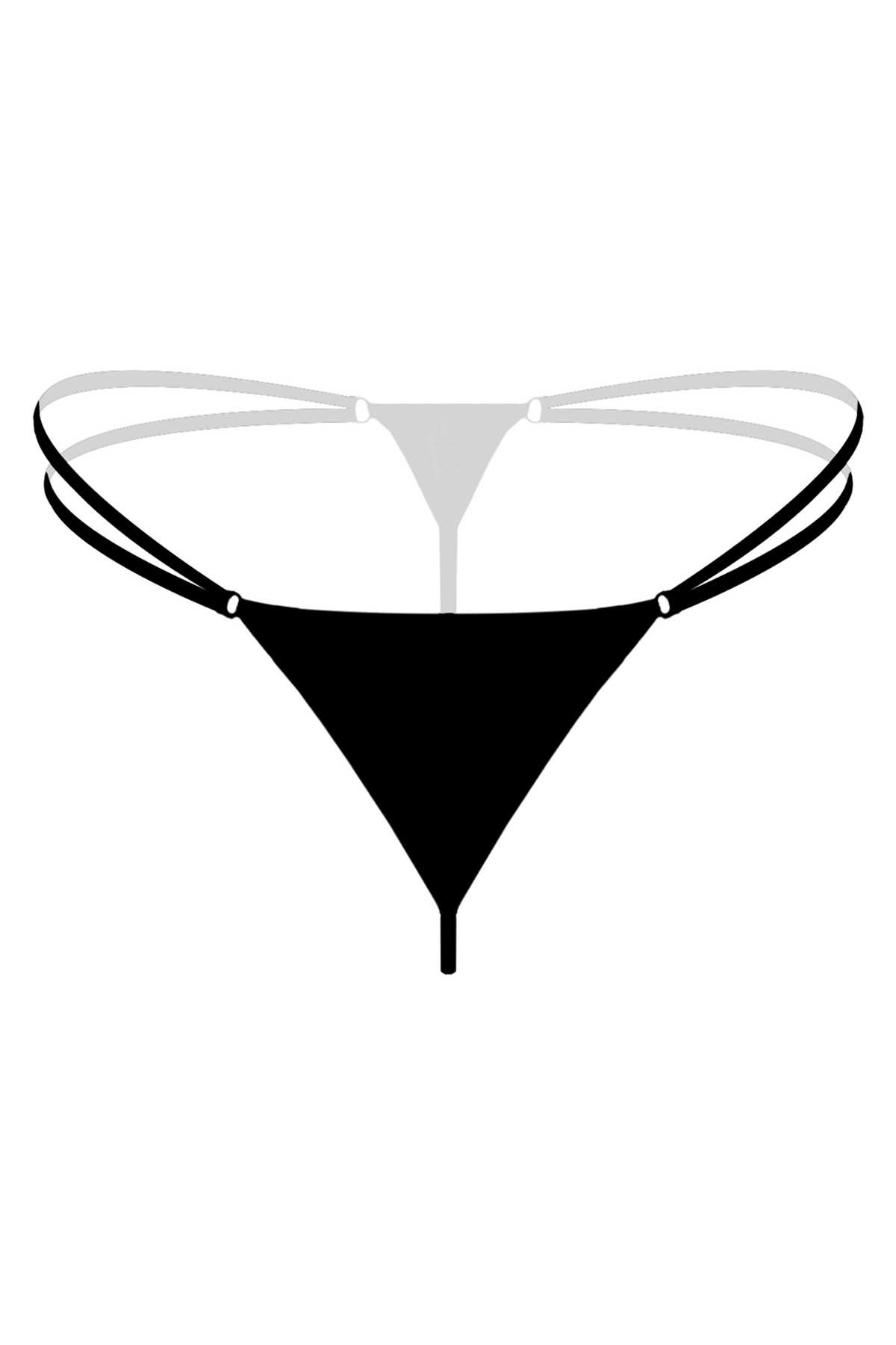 Deluxerie Sexy tangá Chels Deluxerie Sexy tangá Chels