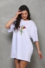 Deluxerie Tričko MF-Abiona