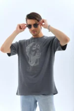 Deluxerie Tričko MF-Callahan