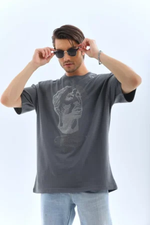 Deluxerie Tričko MF-Callahan