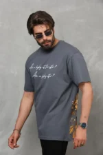Deluxerie Tričko MF-Christos