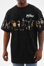 Deluxerie Tričko MF-Cosmas