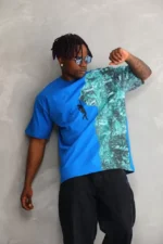 Deluxerie Tričko MF-Darnell