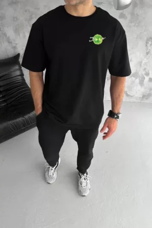 Deluxerie Tričko MF-Dmitri