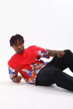Deluxerie Tričko MF-Elroy