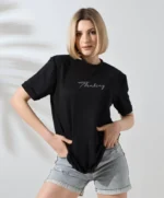 Deluxerie Tričko MF-Ivana