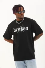 Deluxerie Tričko MF-Marcus
