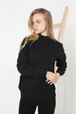 Deluxerie Pletený sveter MF-Frodine