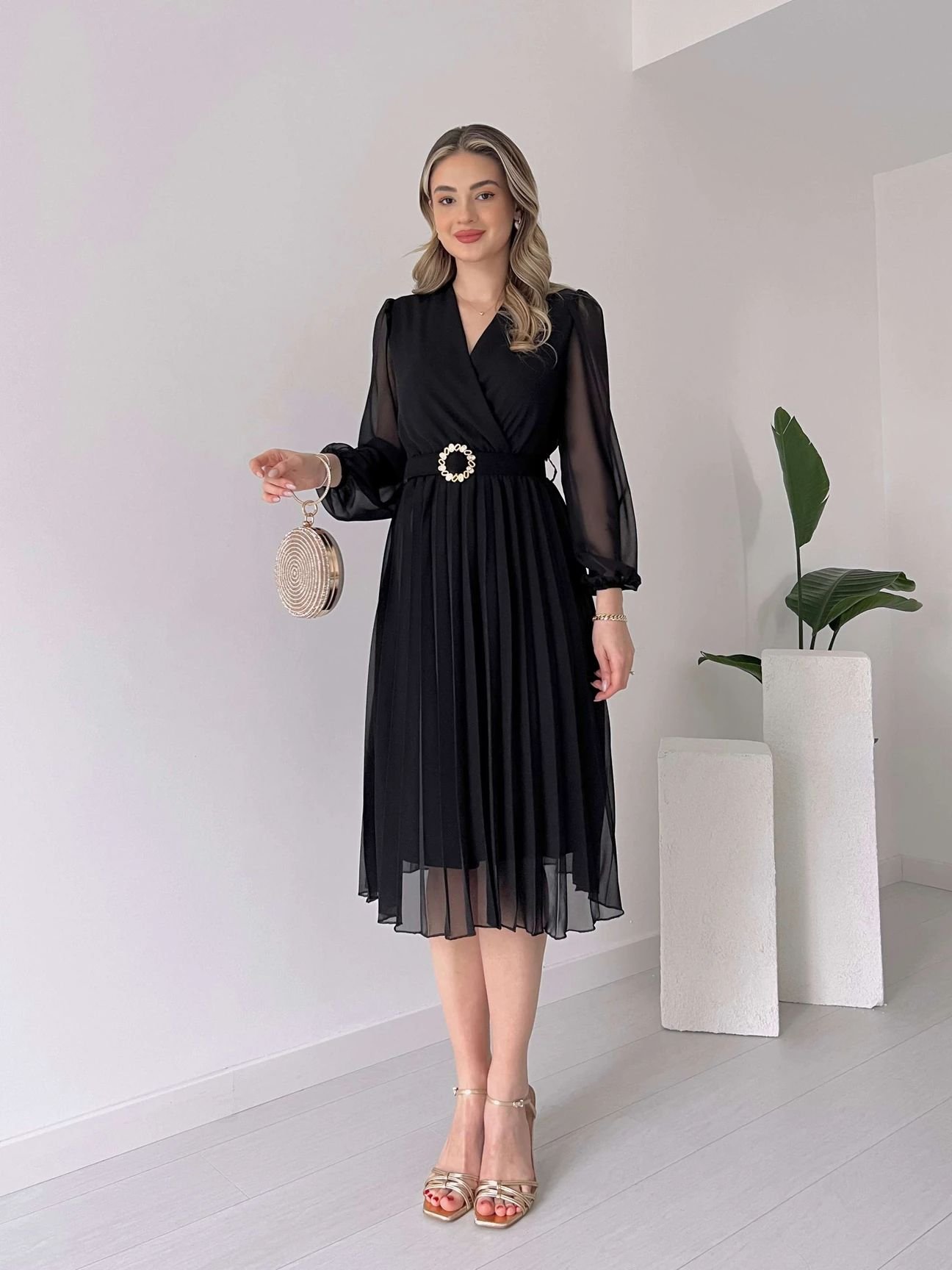 Deluxerie Šaty MF-Gabrina Deluxerie Šaty MF-Gabrina