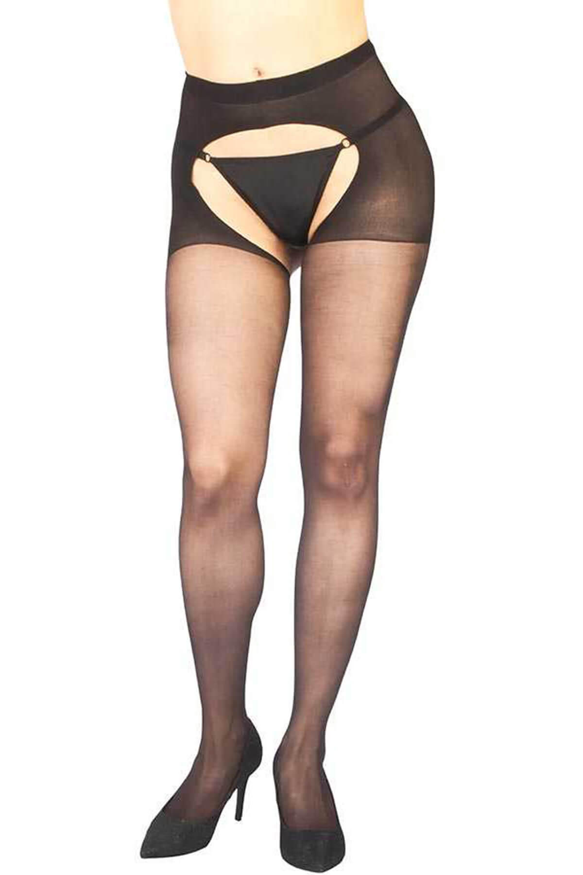 Deluxerie Sexy pančuchy Roxann Deluxerie Sexy pančuchy Roxann