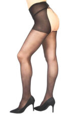 Deluxerie Sexy pančuchy Roxann
