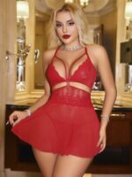 Deluxerie Babydoll Ajia