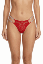 Deluxerie Sexy nohavičky Aimie